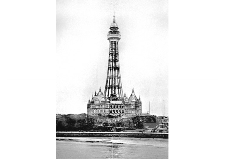 New Brighton Tower